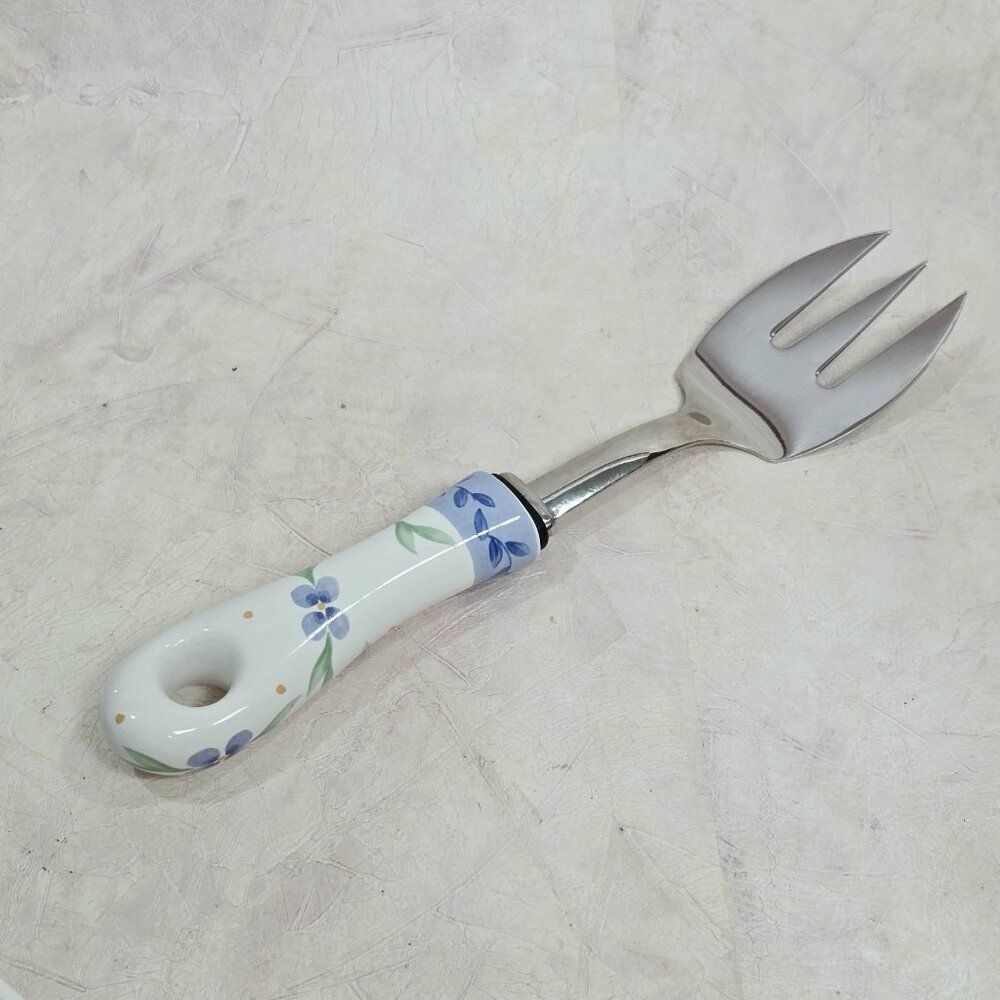 Pfaltzgraff Summer Breeze Serving Fork